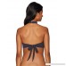 Billabong Women's Luv Myself High Neck Bikini Top Black Sands B0723BBRY3